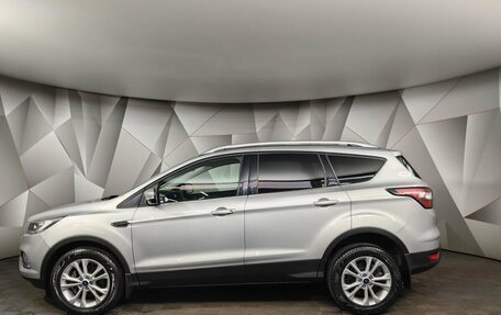 Ford Kuga III, 2019 год, 2 430 000 рублей, 5 фотография