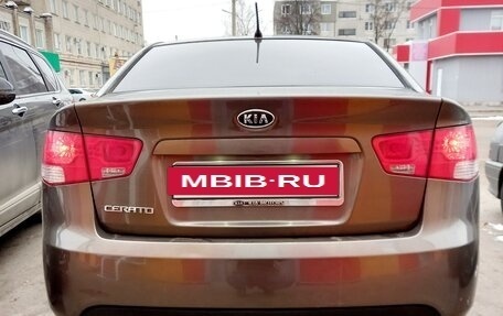 KIA Cerato III, 2010 год, 900 000 рублей, 20 фотография