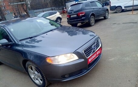 Volvo S80 II рестайлинг 2, 2008 год, 999 000 рублей, 3 фотография