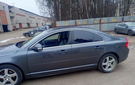 Volvo S80 II рестайлинг 2, 2008 год, 999 000 рублей, 20 фотография