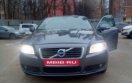 Volvo S80 II рестайлинг 2, 2008 год, 999 000 рублей, 16 фотография