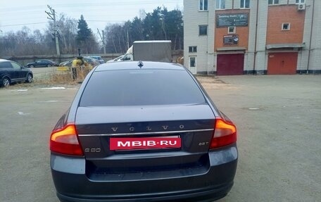 Volvo S80 II рестайлинг 2, 2008 год, 999 000 рублей, 13 фотография