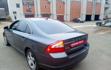 Volvo S80 II рестайлинг 2, 2008 год, 999 000 рублей, 14 фотография