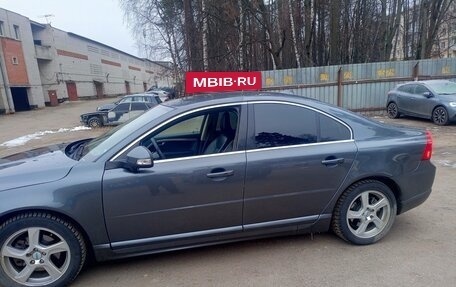 Volvo S80 II рестайлинг 2, 2008 год, 999 000 рублей, 21 фотография