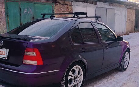 Volkswagen Jetta IV, 2004 год, 690 000 рублей, 2 фотография