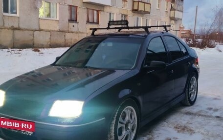 Volkswagen Jetta IV, 2004 год, 690 000 рублей, 10 фотография