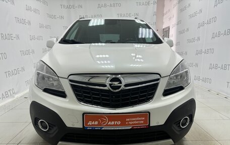 Opel Mokka I, 2014 год, 930 000 рублей, 2 фотография