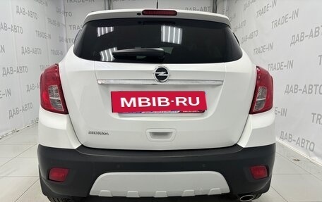 Opel Mokka I, 2014 год, 930 000 рублей, 4 фотография