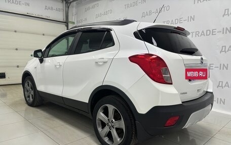 Opel Mokka I, 2014 год, 930 000 рублей, 5 фотография