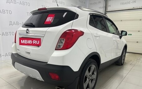 Opel Mokka I, 2014 год, 930 000 рублей, 3 фотография