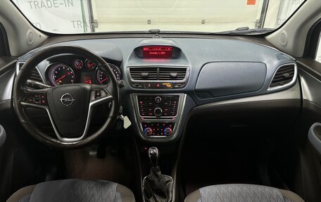 Opel Mokka I, 2014 год, 930 000 рублей, 11 фотография