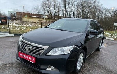 Toyota Camry, 2014 год, 2 050 000 рублей, 1 фотография