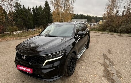 KIA Sorento IV, 2021 год, 4 270 000 рублей, 1 фотография