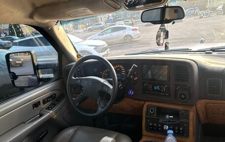 Chevrolet Tahoe II, 2004 год, 1 700 000 рублей, 21 фотография