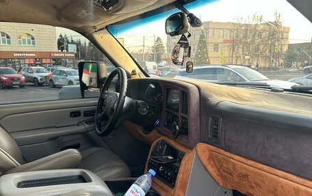 Chevrolet Tahoe II, 2004 год, 1 700 000 рублей, 22 фотография