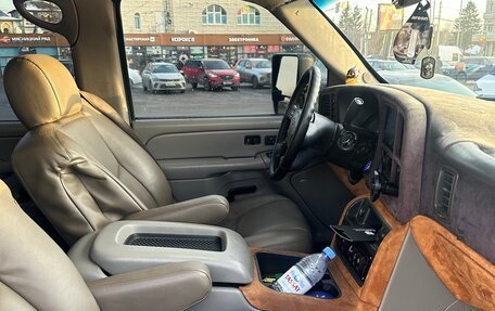 Chevrolet Tahoe II, 2004 год, 1 700 000 рублей, 23 фотография