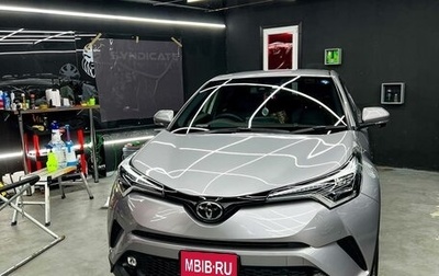 Toyota C-HR I рестайлинг, 2019 год, 2 200 000 рублей, 1 фотография