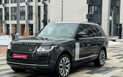 Land Rover Range Rover IV рестайлинг, 2018 год, 7 100 000 рублей, 1 фотография