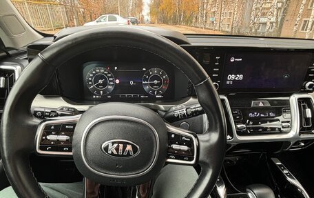 KIA Sorento IV, 2021 год, 4 270 000 рублей, 3 фотография