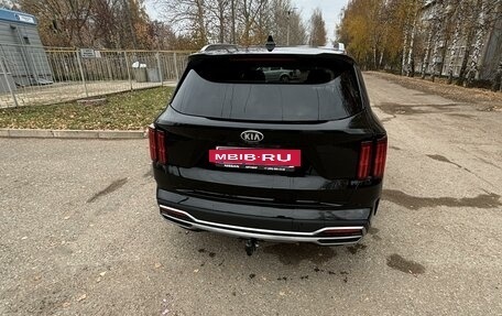 KIA Sorento IV, 2021 год, 4 270 000 рублей, 5 фотография