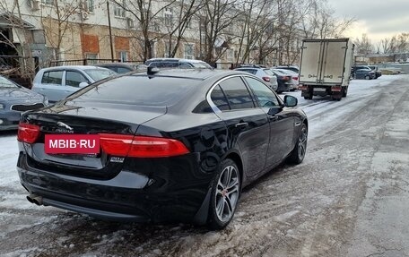 Jaguar XE I рестайлинг, 2016 год, 2 700 000 рублей, 6 фотография