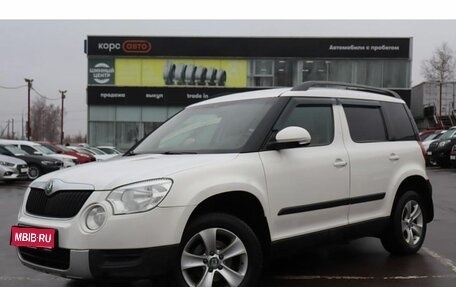 Skoda Yeti I рестайлинг, 2012 год, 846 000 рублей, 1 фотография