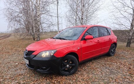 Mazda 3, 2006 год, 369 000 рублей, 2 фотография