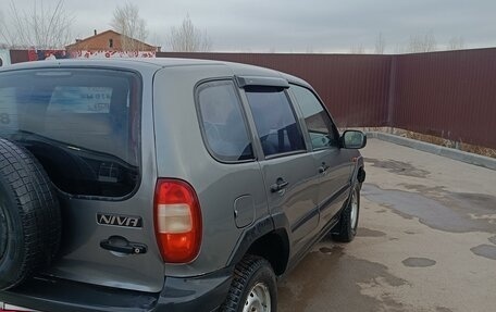 Chevrolet Niva I рестайлинг, 2005 год, 370 000 рублей, 5 фотография