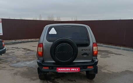 Chevrolet Niva I рестайлинг, 2005 год, 370 000 рублей, 12 фотография