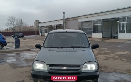 Chevrolet Niva I рестайлинг, 2005 год, 370 000 рублей, 10 фотография