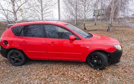 Mazda 3, 2006 год, 369 000 рублей, 3 фотография