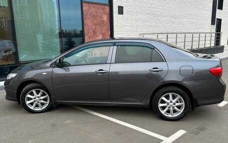 Toyota Corolla, 2007 год, 750 000 рублей, 7 фотография