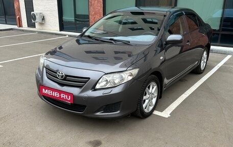 Toyota Corolla, 2007 год, 750 000 рублей, 3 фотография