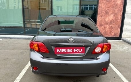 Toyota Corolla, 2007 год, 750 000 рублей, 4 фотография