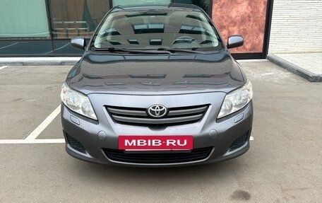 Toyota Corolla, 2007 год, 750 000 рублей, 2 фотография