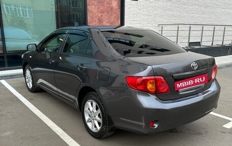 Toyota Corolla, 2007 год, 750 000 рублей, 5 фотография