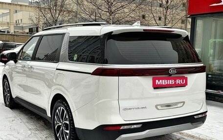 KIA Carnival, 2020 год, 4 095 000 рублей, 4 фотография