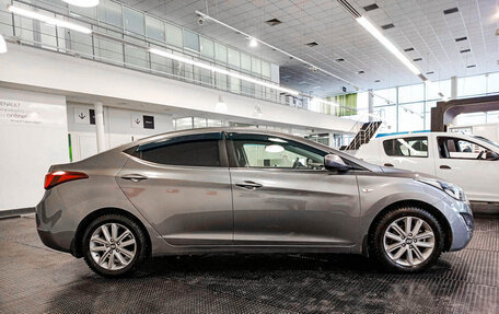 Hyundai Elantra V, 2015 год, 1 490 000 рублей, 8 фотография