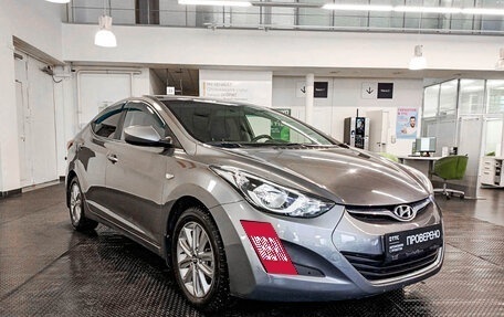 Hyundai Elantra V, 2015 год, 1 490 000 рублей, 7 фотография