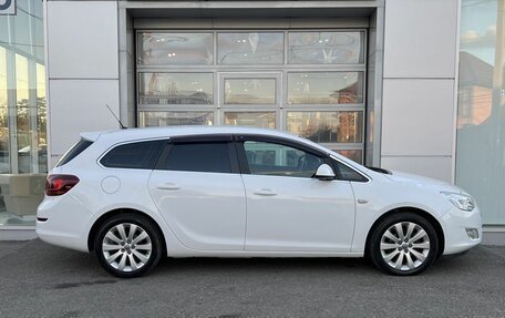 Opel Astra J, 2012 год, 1 240 000 рублей, 4 фотография