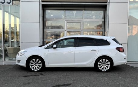 Opel Astra J, 2012 год, 1 240 000 рублей, 8 фотография