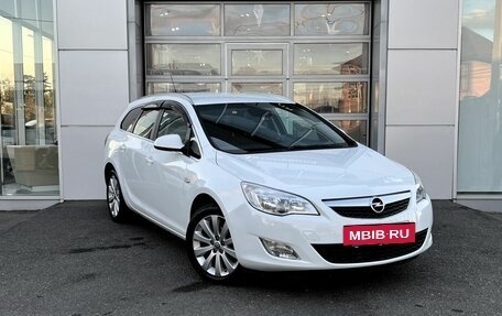 Opel Astra J, 2012 год, 1 240 000 рублей, 3 фотография