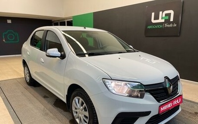 Renault Logan II, 2022 год, 1 290 000 рублей, 1 фотография