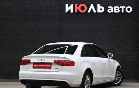 Audi A4, 2012 год, 1 620 000 рублей, 7 фотография