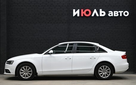 Audi A4, 2012 год, 1 620 000 рублей, 8 фотография