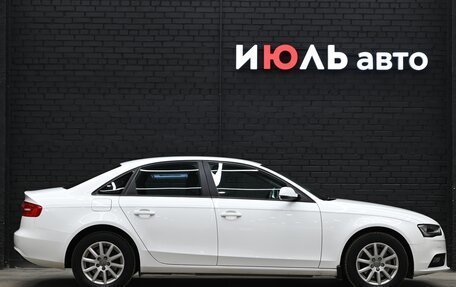 Audi A4, 2012 год, 1 620 000 рублей, 9 фотография