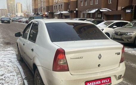 Renault Logan I, 2010 год, 300 000 рублей, 1 фотография