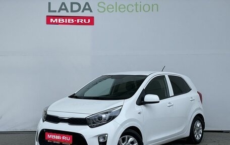 KIA Picanto III рестайлинг, 2020 год, 1 575 000 рублей, 1 фотография