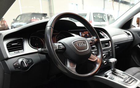 Audi A4, 2012 год, 1 620 000 рублей, 12 фотография