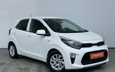 KIA Picanto III рестайлинг, 2020 год, 1 575 000 рублей, 3 фотография